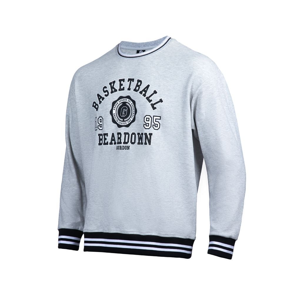 Áo nỉ 361º Nam W552411804-4C