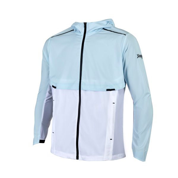 Áo gió có mũ 361º Nam W552422602-3C