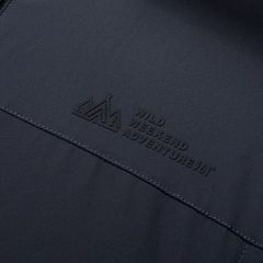 Áo gió không mũ 361º Nam W552423633-6C