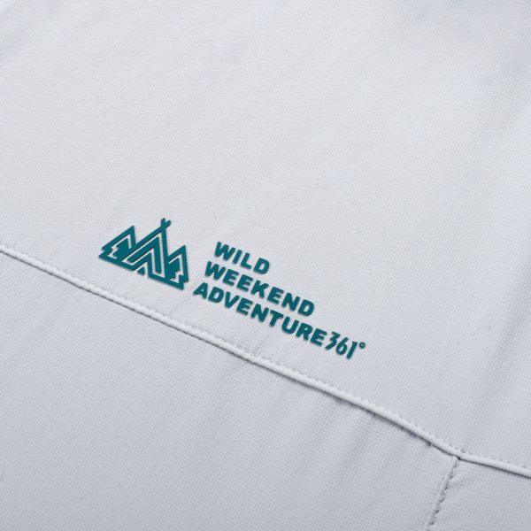 Áo gió không mũ 361º Nam W552423633-3C