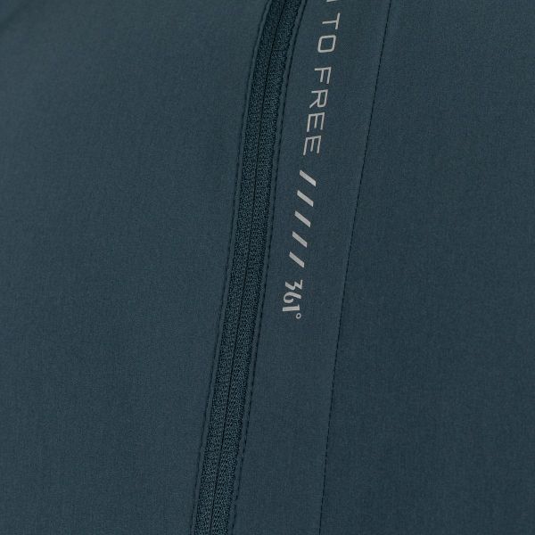 Áo gió không mũ 361º Nam W552422606-4C