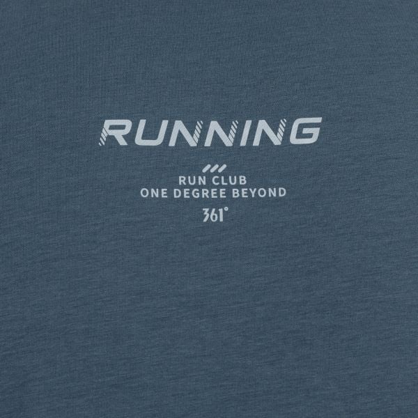 Áo T-shirt 361º Nam W552422114-3C