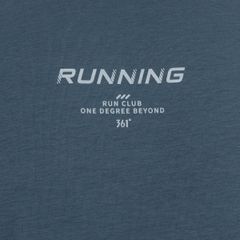 Áo T-shirt 361º Nam W552422114-3C