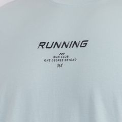 Áo T-shirt 361º Nam W552422114-2C