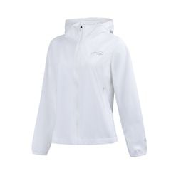 Áo gió có mũ 361º Nữ W562522051A-1C