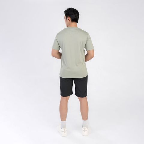  Áo T-shirt 361º Nam W552414020A-3C 