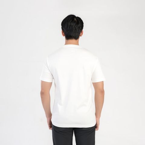  Áo T-shirt 361º Nam W552414020A-1C 