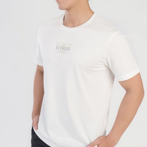  Áo T-shirt 361º Nam W552414109-6C 