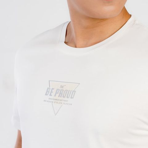  Áo T-shirt 361º Nam W552414109-6C 