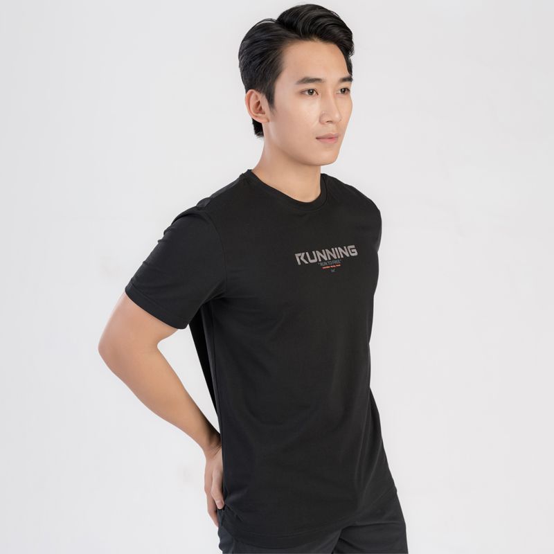 Áo T-shirt 361º Nam W552412104-4C