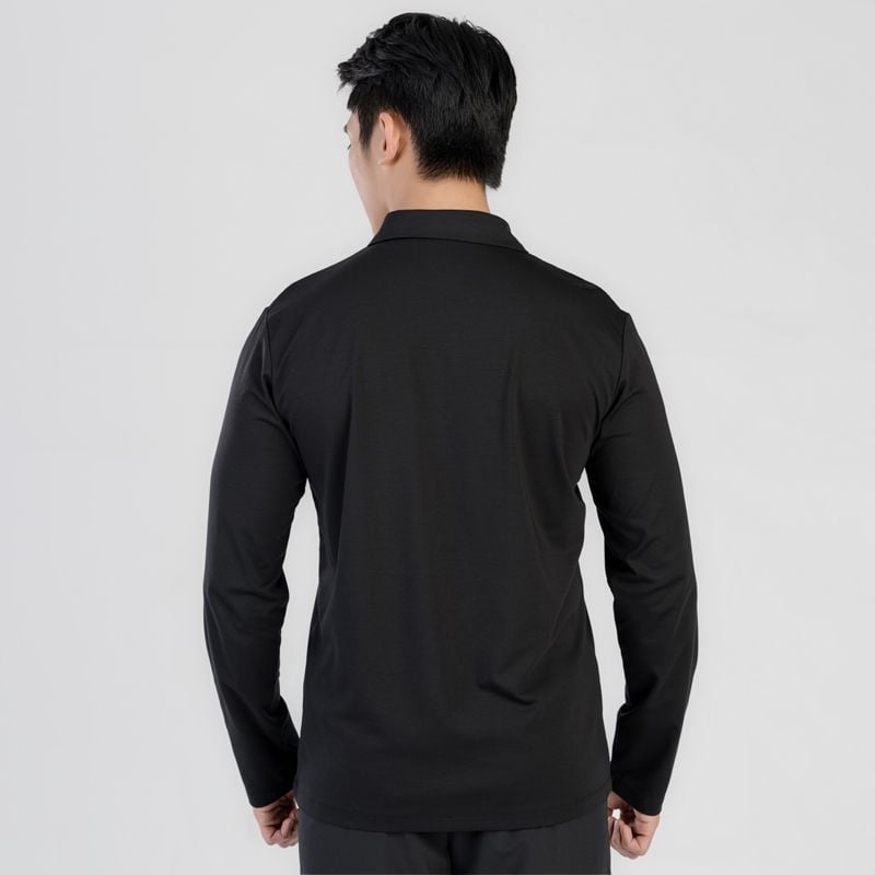 Áo dài tay có cổ 361º Nam W552414110-2C