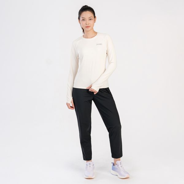 Áo dài tay không cổ 361º Nữ W562412501-1C