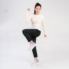 Áo dài tay không cổ 361º Nữ W562412501-1C