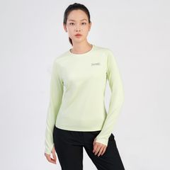 Áo dài tay không cổ 361º Nữ W562412501-2C