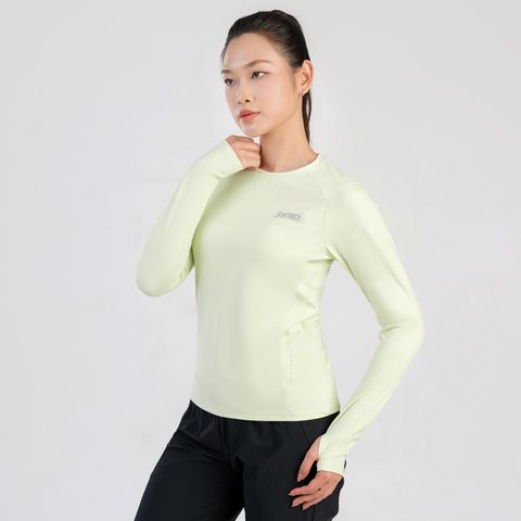  Áo dài tay 361º Nữ W562412501-2C 