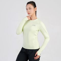 Áo dài tay không cổ 361º Nữ W562412501-2C