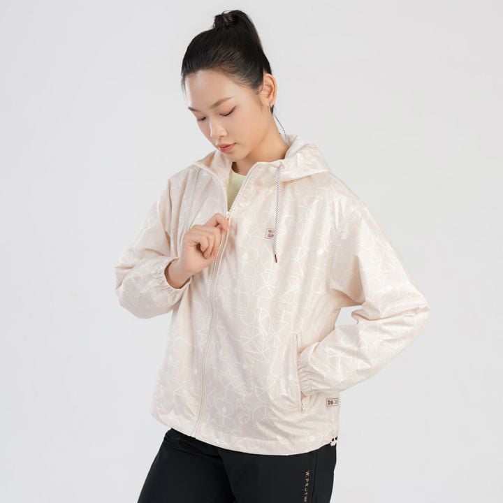 Áo gió 361º Nữ W562414602-1C