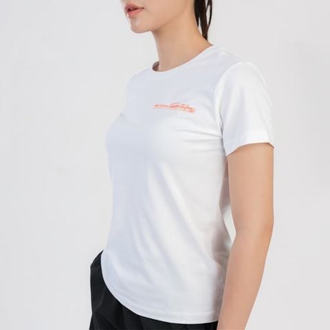  Áo T-shirt 361º Nữ W562412101-1C 