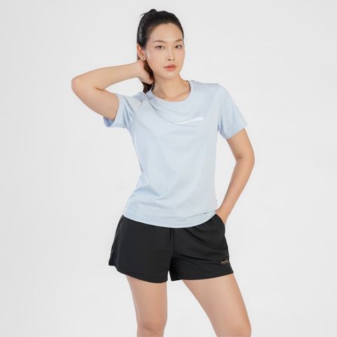  Áo T-shirt 361º Nữ W562414104-4C 