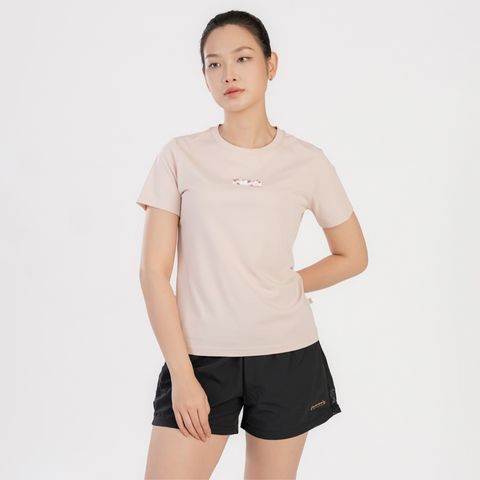  Áo T-shirt 361º Nữ W562414106-1C 