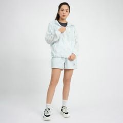 Áo gió có mũ 361º Nữ W562434607-1C