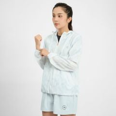 Áo gió có mũ 361º Nữ W562434607-1C