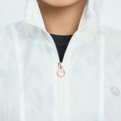 Áo gió có mũ 361º Nữ W562434607-1C