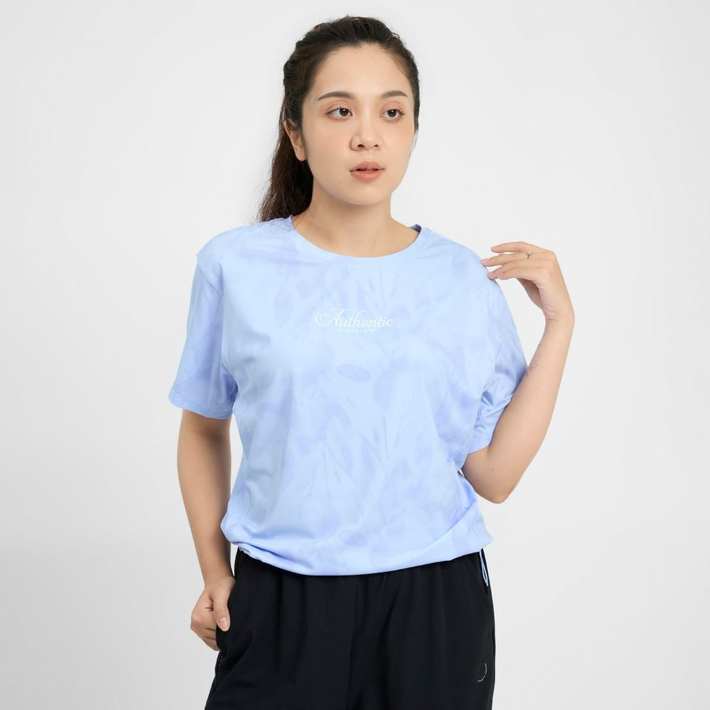 Áo T-shirt 361º Nữ W562434110-3C