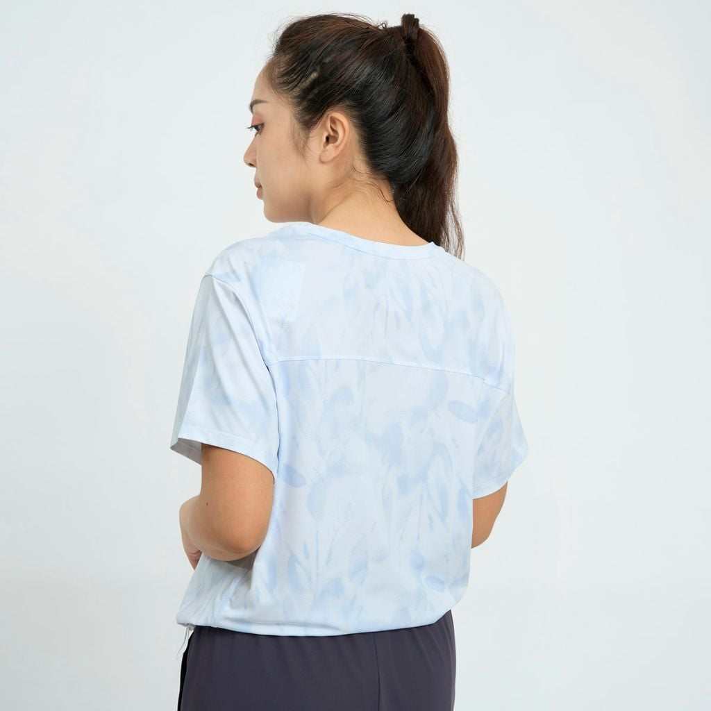 Áo T-shirt 361º Nữ W562434110-2C