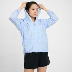 Áo gió có mũ 361º Nữ W562434607-4C