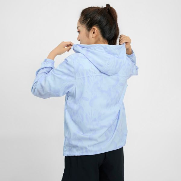 Áo gió có mũ 361º Nữ W562434607-4C