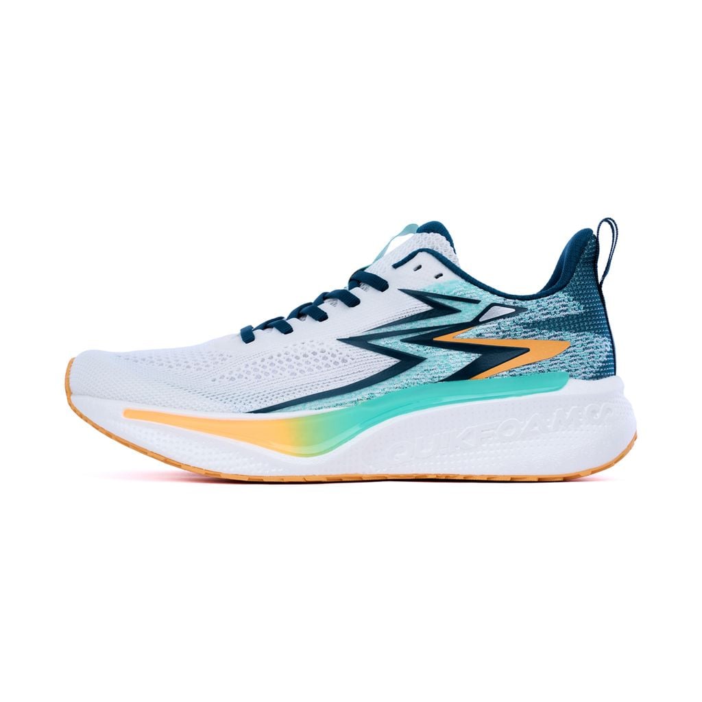 Giày chạy bộ Fast Wind Qu!kfoam infinity Ⅵ 361º Nam W572522288-2