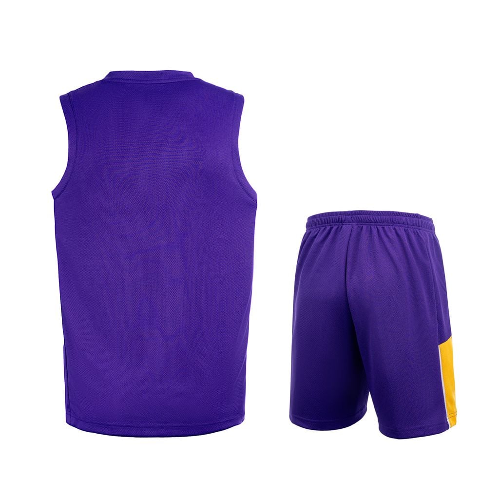 Bộ quần áo bóng rổ 361º Nam W552521903-3C