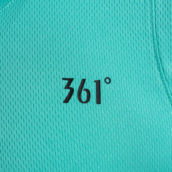 Bộ quần áo bóng rổ 361º Nam W552521903-2C