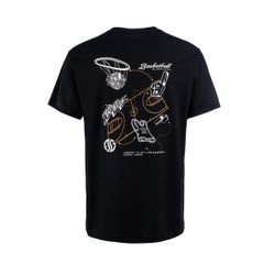 Áo T-shirt 361º Nam W552521105-4C