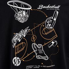 Áo T-shirt 361º Nam W552521105-4C