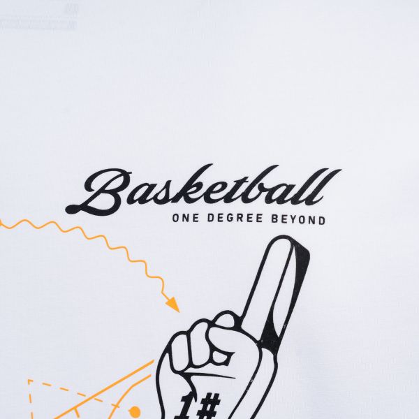 Áo T-shirt 361º Nam W552521105-5C