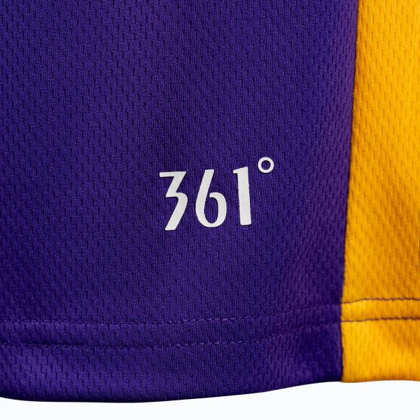 Bộ quần áo bóng rổ 361º Nam W552521903-3C