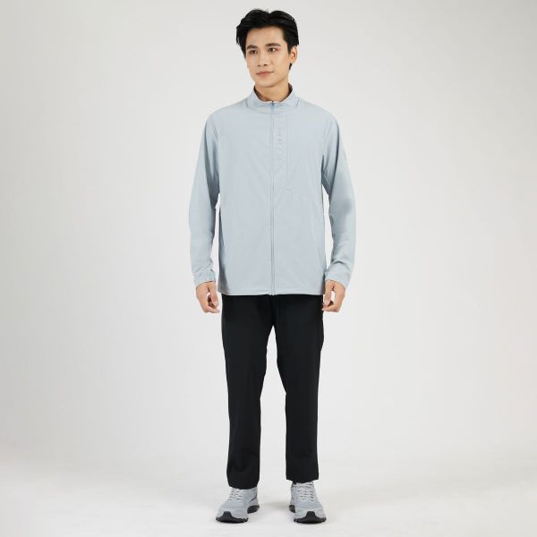 Áo gió không mũ 361º Nam W552424026A-2C