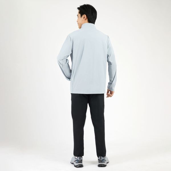 Áo gió không mũ 361º Nam W552424026A-2C