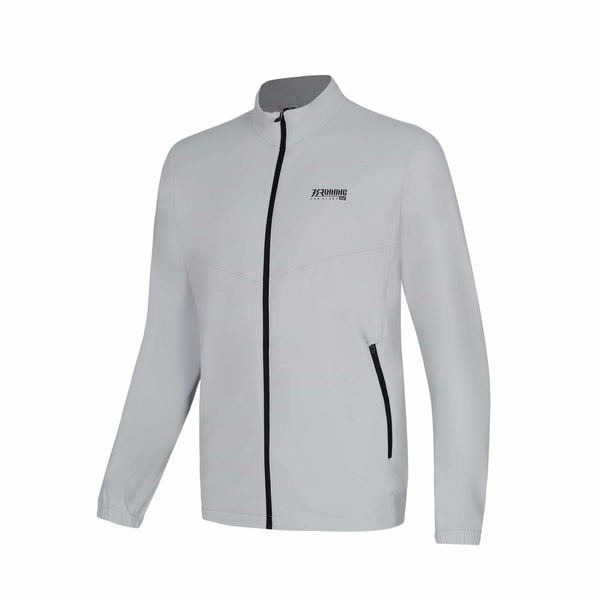 Áo gió không mũ 361º Nam T552432602-1C