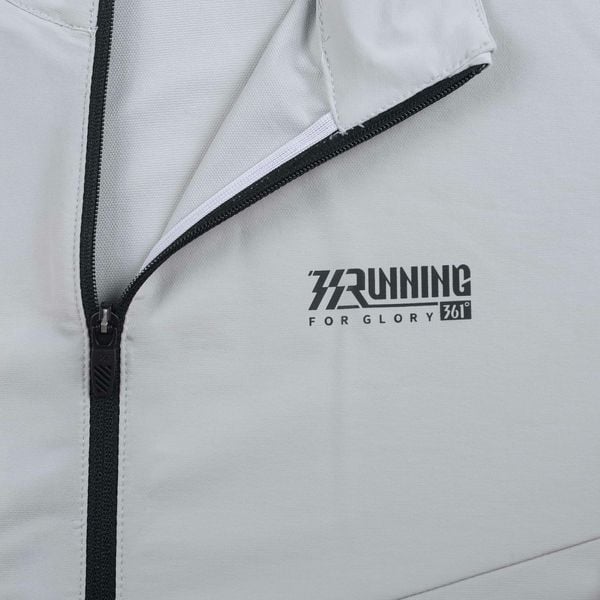 Áo gió không mũ 361º Nam T552432602-1C