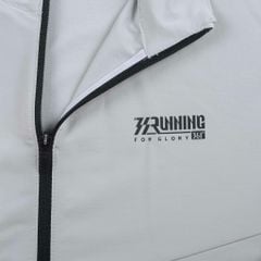 Áo gió không mũ 361º Nam T552432602-1C