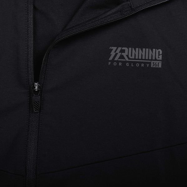 Áo gió không mũ 361º Nam T552432602-3C