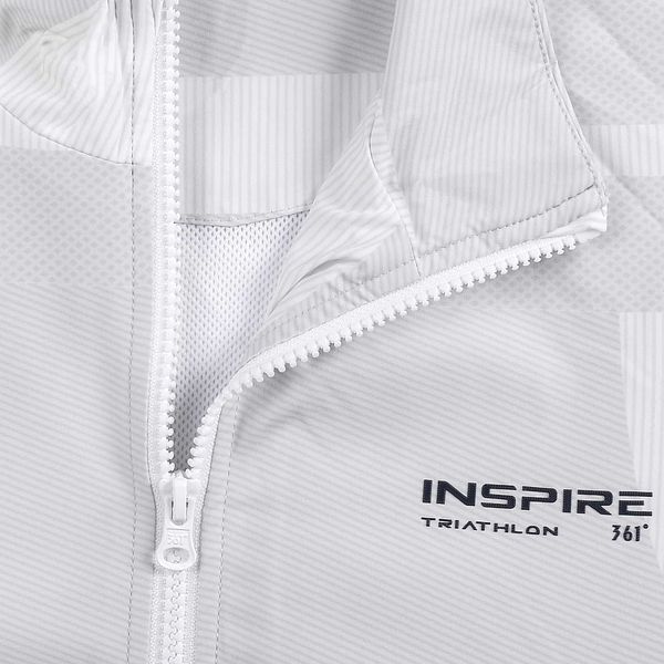 Áo gió không mũ 361º Nam T552434608-1C