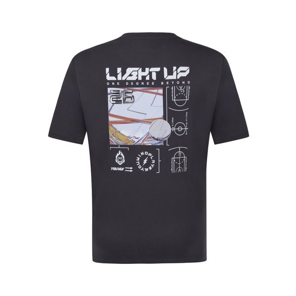 Áo T-shirt 361º Nam T552511102-3C