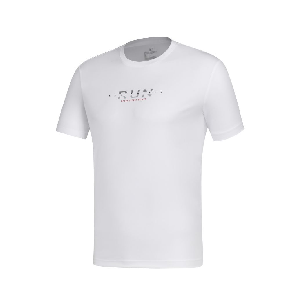 Áo T-shirt 361º Nam T552512101-4C