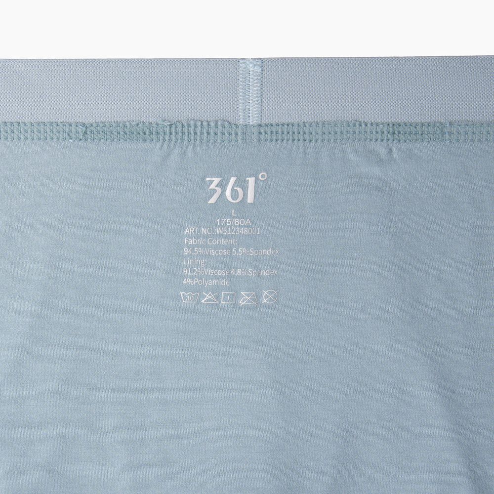 Quần lót thể thao 361º Nam W512348001-1 ( set 2 chiếc )