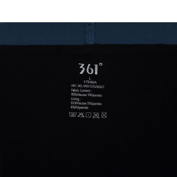 Quần lót thể thao 361º Nam W512528007-1