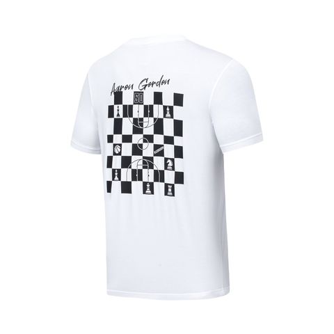  Áo T-Shirt 361º Nam W552311101-1C 